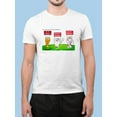 thumbnail image 2 of The Success Of The World Cup T-shirt Men's -Ahmad Rahma Designs, 2 of 4