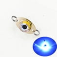 thumbnail image 1 of LED Underwater Fishing Lures，LED Lighted Bait Flasher，Deep Drop Fishing Lures，Fish Eye Attractive Light Bait Lure Lamp, 1 of 4