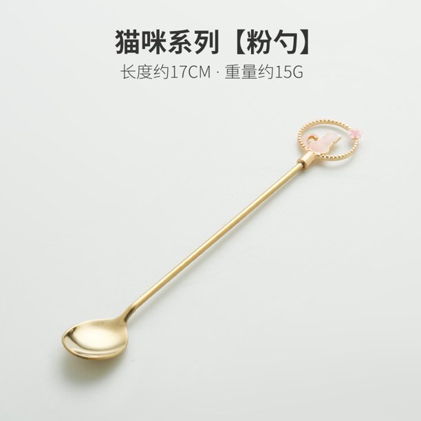 Cucharas de acero inoxidable, tenedores, cucharas creativas con forma de corona, vajilla pulida con espejo, utensilios de cocina para Navidad