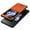 Orange, variant on for Samsung Z Flip 6 Case Premium Leather Wireless Charging, Thin Flexible Business PU Non-Slip Grip Rugged Bumper Anti-Scratch Shockproof Elegant Men Women Cases for Samsung Galaxy Z Flip 6,Brown