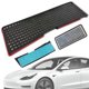 thumbnail image 1 of Cubierta De Ventilación De Flujo De Aire De Coche Para Tesla Model 3 2021, Accesorios, Cubierta Protectora De Entrada De Aire Acondicionado, Filtro De Aire Automático Muyoka Hogar, 1 of 6