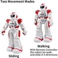 thumbnail image 2 of Kid Remote Control Intelligent Robot, Walking Singing Dancing Educational Toy, Smart Robot Toy for Kids Gifts,for Ages 6 and Up, 2 of 5
