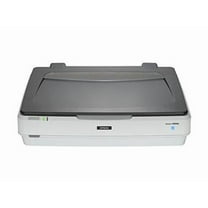 Epson Expression 12000XL Color Flatbed Scanner, with LaserSoft Imaging SilverFast Ai Software