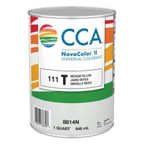Valspar NovoColor II Paint Colorant, Medium Yellow, 1 Qt.