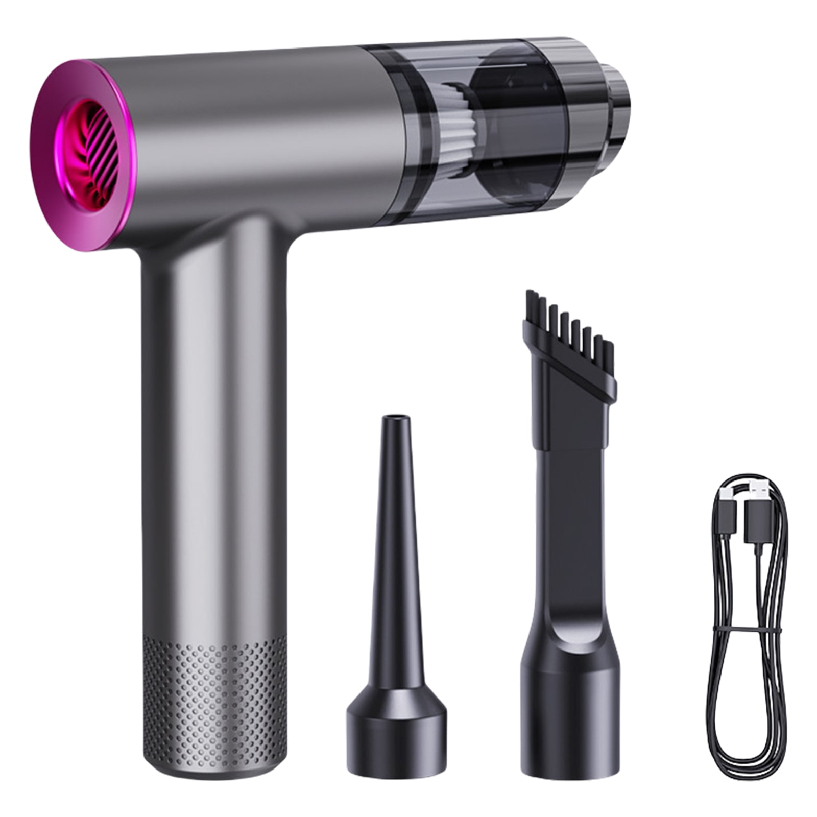 High Vacuum Cleaners, 11000Pa Suction, 4 In 1 Functionality for Car Interiors, Kitchen Messes, and Office Spills thumbnail 12