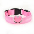 thumbnail image 2 of Petwishup Light USB Rechargeable LED Dog Collar - Adjustable Light up Dog Collar - Waterproof Dog Collar - Flashing Dog Collar Visiblity & Safety for Your Dogs, 2 of 8
