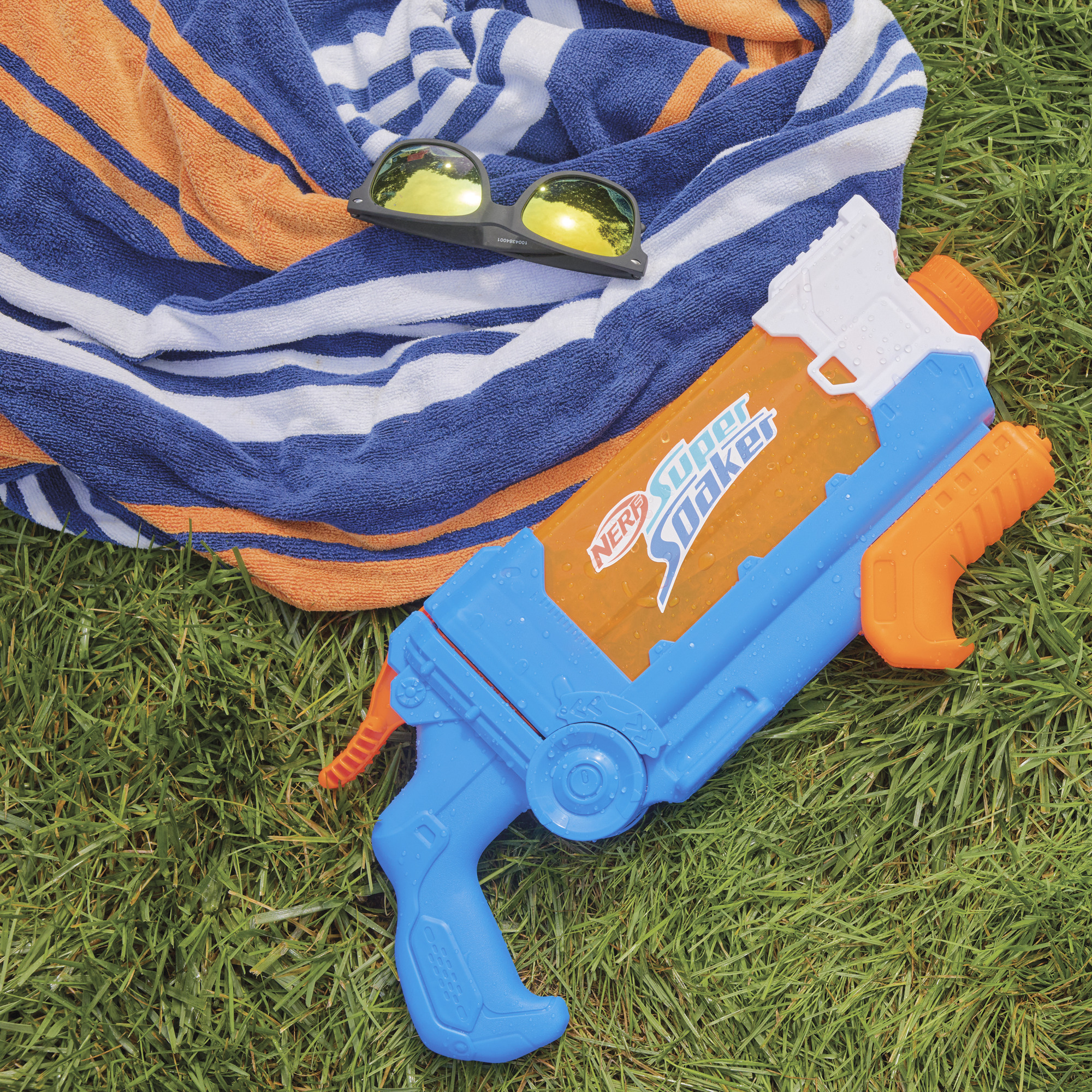 Nerf Super Soaker Flip Fill Water Blaster photo 7