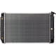 thumbnail image 1 of Radiador Buick Century 1982 1983 1984 1985 1986 1987 1988 1989 32 mm DEYAC Radiador, 1 of 4