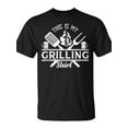 thumbnail image 2 of SR This Is My Grilling Barbecue Fathers Day Memorial Day T-shirt, 2 of 5