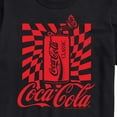 thumbnail image 3 of Coca-Cola - Warped Coke Can - Men's Short Sleeve Graphic T-Shirt, 3 of 5