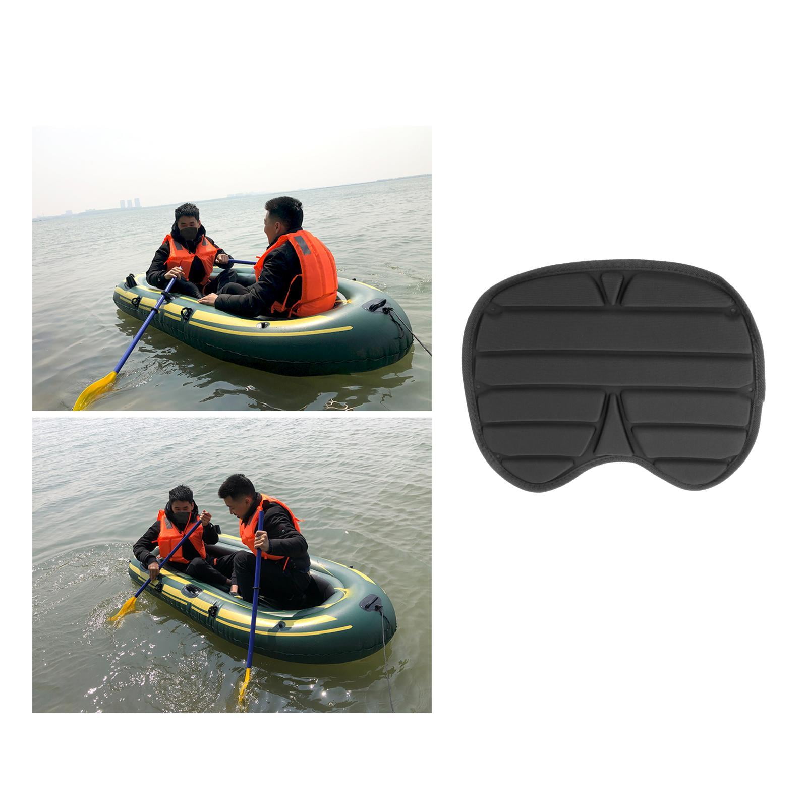 Axioma 3-10pack EVA kayak boat seat Cushion Pad Paddling High Elastic Drifting Boat Folding 3 Pcs