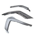 thumbnail image 5 of LABLT 3Pcs Set Front Bumper Lh Chrome Trim Molding for 2016-2020 Mitsubishi Outlander, 5 of 5