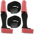 thumbnail image 1 of MasteelfCA 2 Sets Fishing Rod Protection Sleeves High Elastic Rod Guard Caps Fishing Tools, 1 of 8