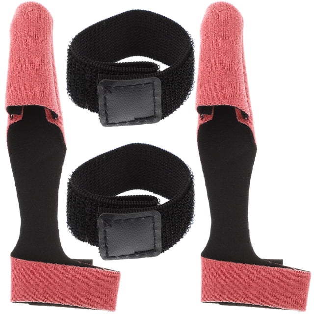 MasteelfCA 2 Sets Fishing Rod Protection Sleeves High Elastic Rod Guard Caps Fishing Tools