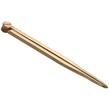

168mm Nautical Chart Straight Divider Solid Brass Dividing Tool No Rust for Architects Navigation