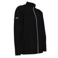 thumbnail image 5 of Callaway Apparel CGM771 Full-Zip Ottoman Jacket-Black-3XL, 5 of 6