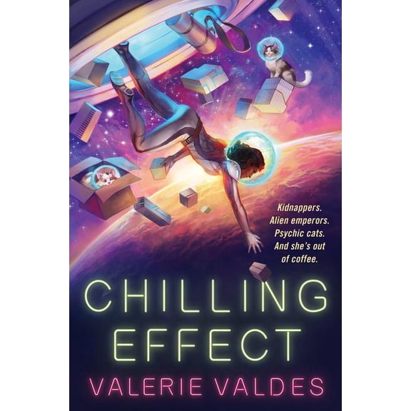 Chilling Effect Chilling Effect, Book 1, (Paperback)