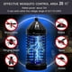 thumbnail image 2 of Mosquito Killer Lamp Outdoor Garden, Electric Fly Killer Indoor, Portable and Compact Mosquito Killer, Effective Fly Repellent for Home, Anti Insect R, 2 of 5