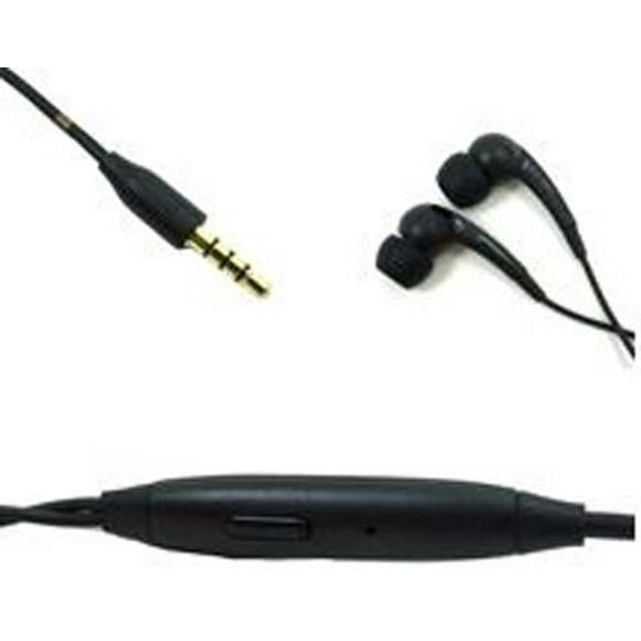 5 Pack -OEM Sony Ericsson MH-610/MH610 Headset - Black