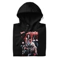 thumbnail image 2 of Motley Crue Live Classic Unisex Hoodie - Black - Small, 2 of 5