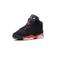 thumbnail image 4 of JORDAN PRE SCHOOL Air Jordan 6 PS "Infrared Salesman (2026)" IQ1277 001 IQ1277 001 from Stadium Goods, 4 of 8