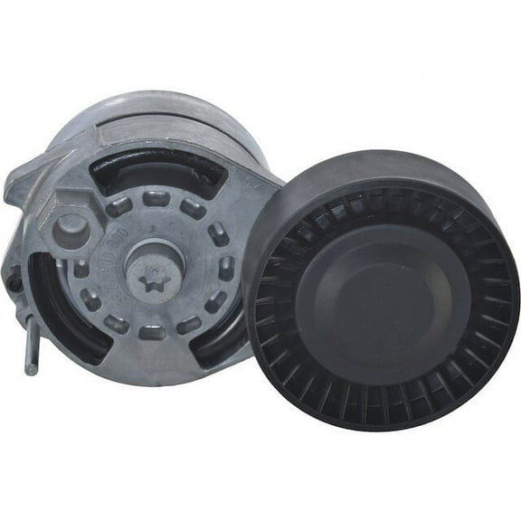 Serpentine Accessory Belt Tensioner - Compatible with 2010 - 2012 Audi S5 Cabriolet 2011