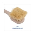 thumbnail image 6 of Utility Brush Tampico Fill, 8 1/2" Long, Tan Handle, 6 of 7