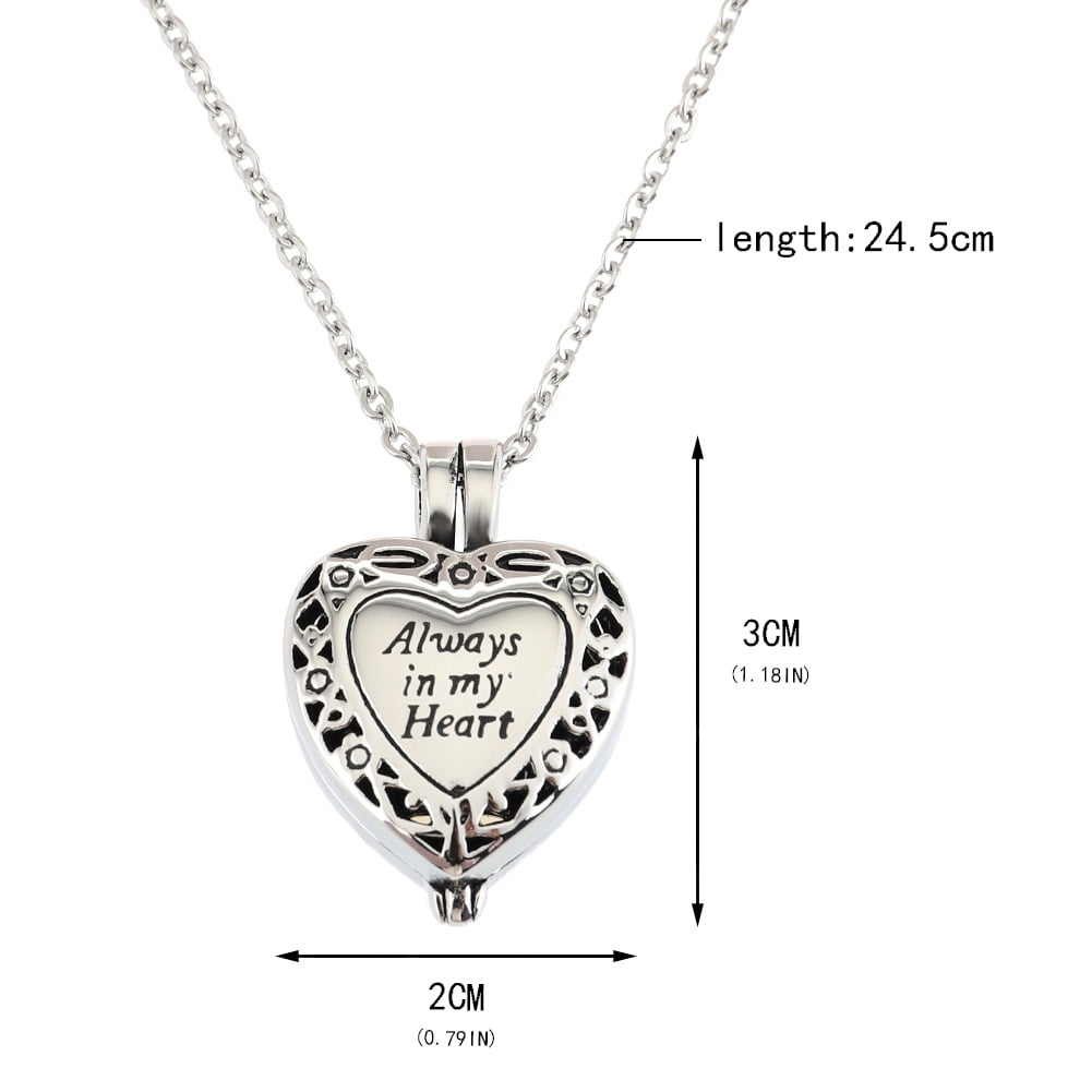 Adisaer Gold Plated Pendant Necklaces for Women Cubic Zirconia Love Heart Adisaer Gold Plated Pendant Necklaces for Women Cubic Zirconia Love Heart