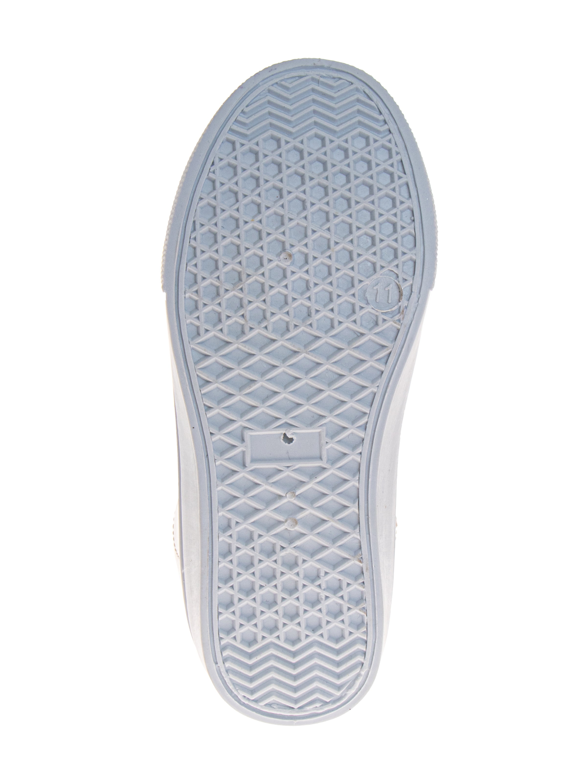 Kensie Girl Low Top Sneakers Sizes 11-4