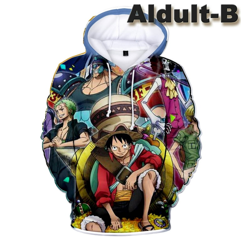 One Piece Sweatshirts & Hoodies for Sale