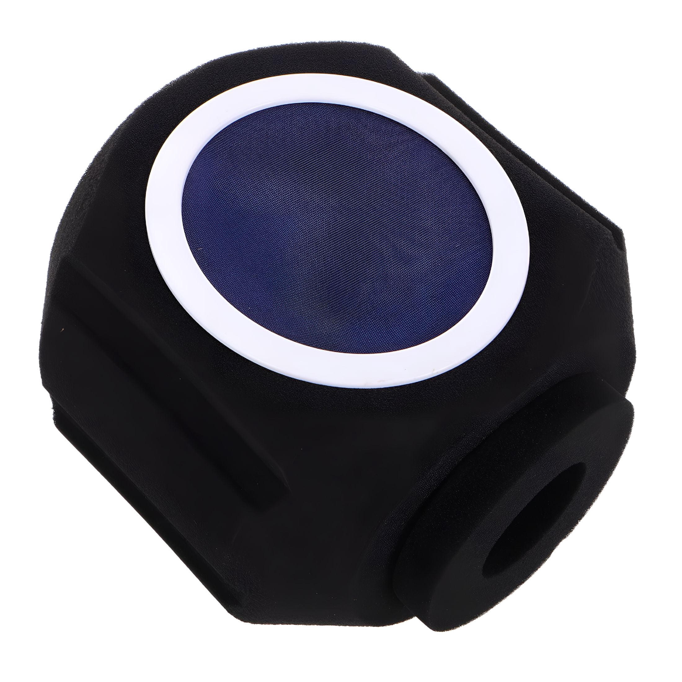 GJX Portable Recording Vocal Isolation Booth Microphone Pop Filter Shield Accessory Microphone Isolation Shield For Recording