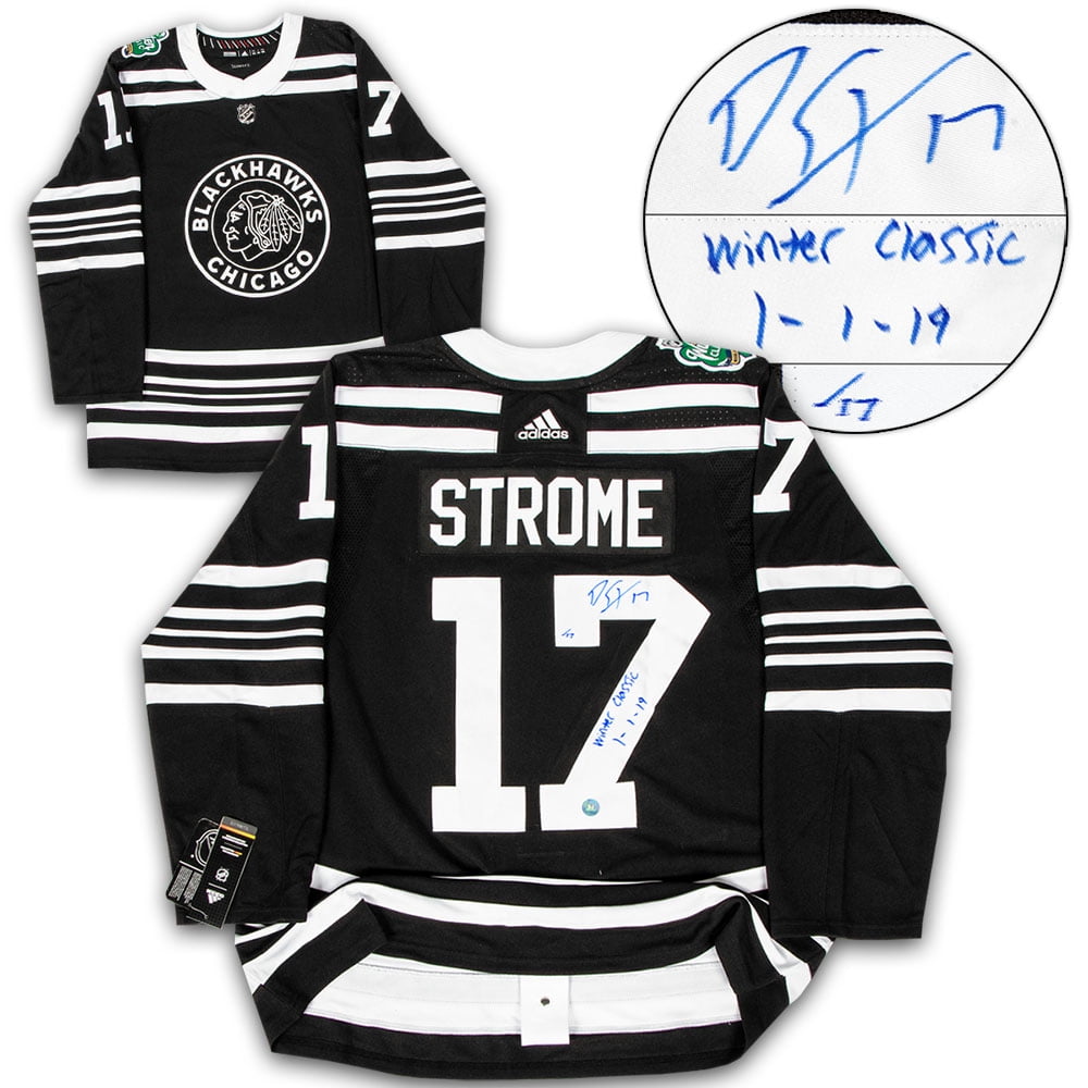 blackhawks winter classic jersey authentic