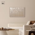 thumbnail image 3 of Textured Tiles Canvas Textured Abstract by Art Remedy, Gallery Wrapped, 45 x 30, 3 of 7