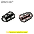 thumbnail image 3 of Motor Genic Foot Pegs Footrests For BMW G310GS 17-19 S1000XR 15-19 R1200GS (Adv) 13-19, 3 of 11