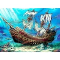 thumbnail image 2 of Anatolian Puzzle - Shipwreck Sea, 1500 Piece Jigsaw Puzzle, #4558 (ANA4558) Multicolor, 2 of 2