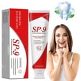 thumbnail image 3 of Wmool Sp 9 Dentifrice, Sp!9 Ultra Blanchissant!Sp 9 Dentifrice Probiotique, 3 of 8