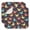 Cameosa-834, variant on Sailor Marine Coffee Mat Nautical Anchor Boat Sea Seaside Coastal Marine Waves Ocean Lighthouse Anchors Map Beach Tropical Summer Compass Coral For Kitchen Counter Use