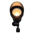 thumbnail image 5 of CD45 Black LED Directional Uplight Outdoor Monopoint Lighting fixtures, 5 of 11