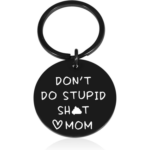 College Supplies Essentials College Gifts Fathers Day Giftss for Son Teens from Mom Dad Valentines Gifts for KidsStocking Stuffers for 18 Keychain