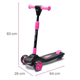 thumbnail image 2 of Scooter Eléctrico De 3 Ruedas Para Niños, 2 of 6