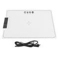 thumbnail image 2 of Warming Mat For Food, Silicone Food Warming Mat 260W High Efficiency Heating Foldable Electric Warming Tray Mat Electric Warming Tray with 6 Level Temperature Pad For Home Travel, 2 of 7
