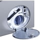 thumbnail image 3 of Tapón de drenaje para bomba de drenaje de lavadora Siemens Bosch Wm1095/1065 Wd7205, 3 of 5
