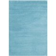 thumbnail image 1 of Safavieh Himalaya Turquoise Shag Rug - 10' x 14', 1 of 1