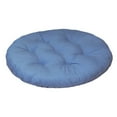 thumbnail image 2 of HEVIRGO 16x16 Inch Chair Cushion Solid Color Non-Skid Polyester Rocking Chairs Mat Seat Pad Pillow, 2 of 13