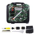 thumbnail image 2 of Maxpeedingrods 5500W Inverter Generator Electric Start Home Backup Generator for Hurricane for Mobile Home Yard, Patio, Garage, RV Ready, 2 of 6