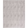 thumbnail image 2 of Safavieh Mirage Calleigh Paisley Area Rug, Gray, 8' x 10', 2 of 8