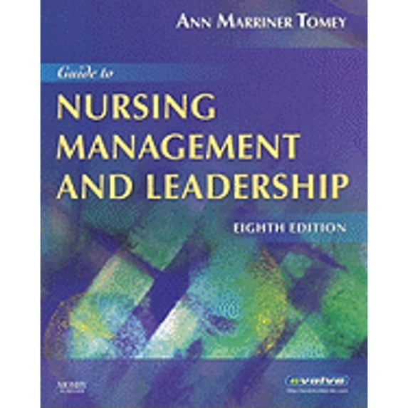 Pre-Owned Guide to Nursing Management and Leadership (Paperback) 032305238X 9780323052382