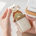 thumbnail image 3 of Soap Storage Case Ventilated Compartment Sealed Cover Ideal For Family Trip Bathrooms, 3 of 12