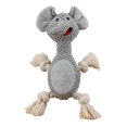 thumbnail image 1 of Cuerda Masticable TFixol Elefante Gris, 1 of 8