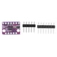thumbnail image 2 of Alupre 6DOF 6-Ejes Gyro aceleración de la Gravedad del módulo del Sensor IIC I2C 3-5V, 2 of 7